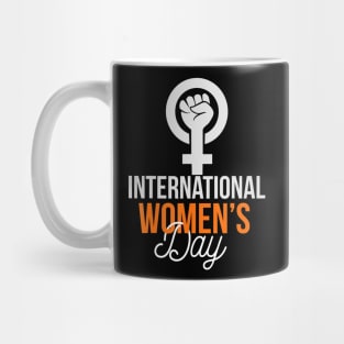 March 8 International Womens Day 2022 Iwd 2022 Mug